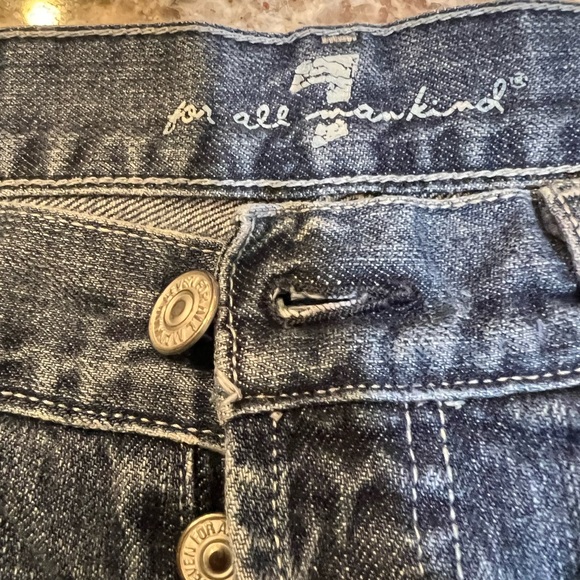 7 For All Mankind flare vintage - Picture 15 of 17